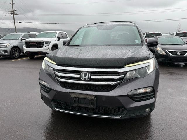 2016 Honda Pilot Elite