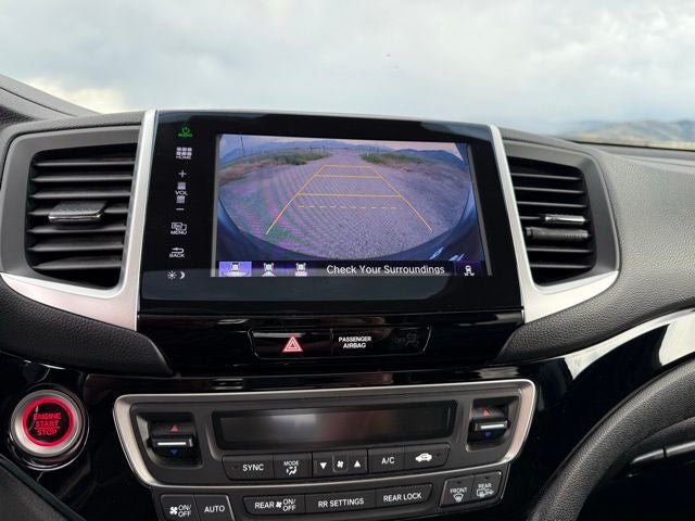 2016 Honda Pilot Elite