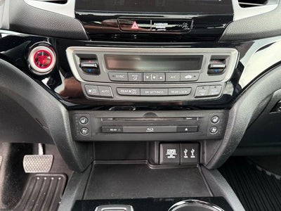 2016 Honda Pilot Elite
