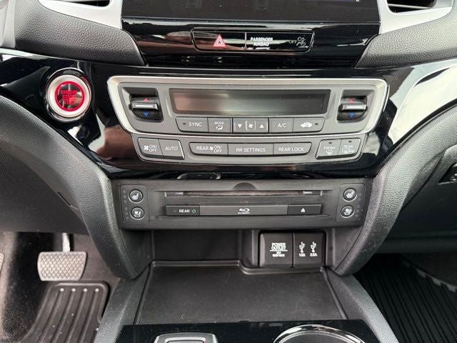 2016 Honda Pilot Elite