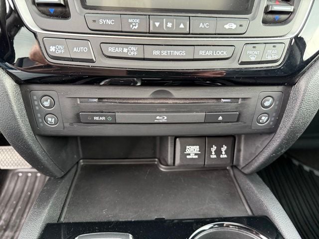 2016 Honda Pilot Elite