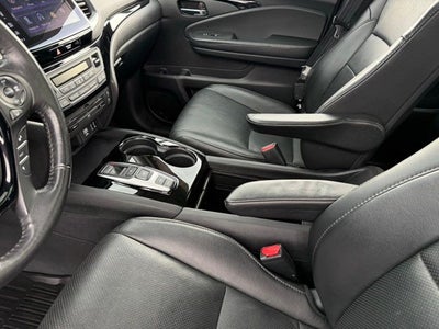 2016 Honda Pilot Elite