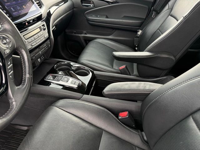2016 Honda Pilot Elite