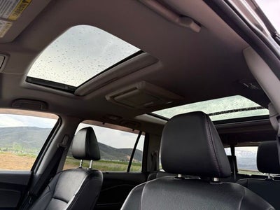 2016 Honda Pilot Elite