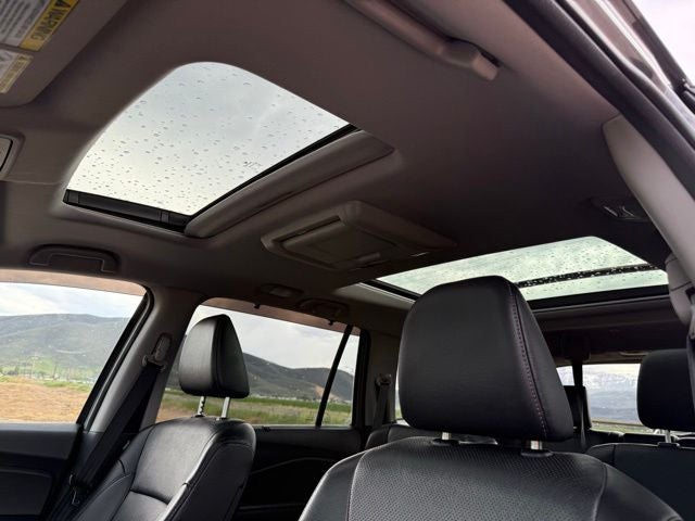2016 Honda Pilot Elite