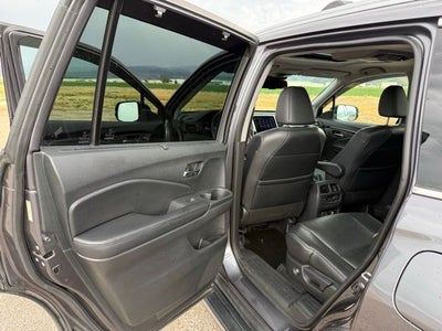 2016 Honda Pilot Elite