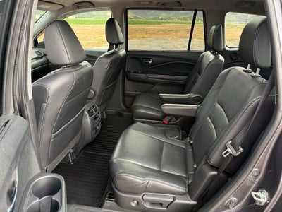 2016 Honda Pilot Elite