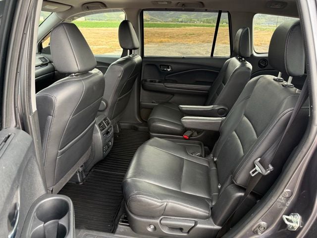 2016 Honda Pilot Elite