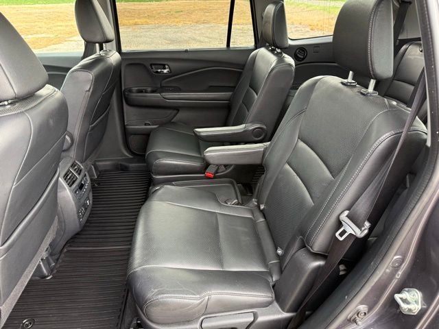 2016 Honda Pilot Elite