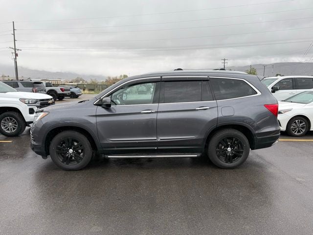 2016 Honda Pilot Elite