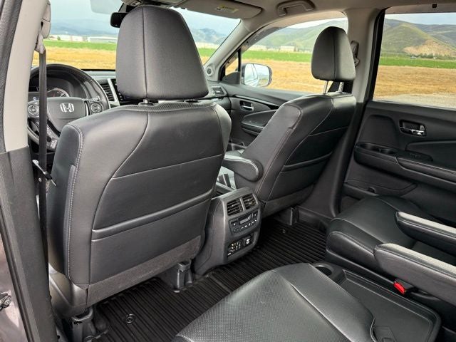 2016 Honda Pilot Elite