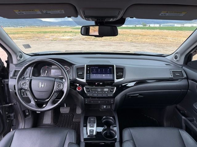 2016 Honda Pilot Elite