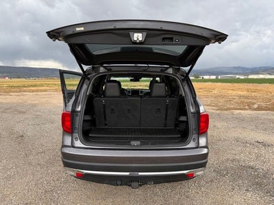 2016 Honda Pilot Elite