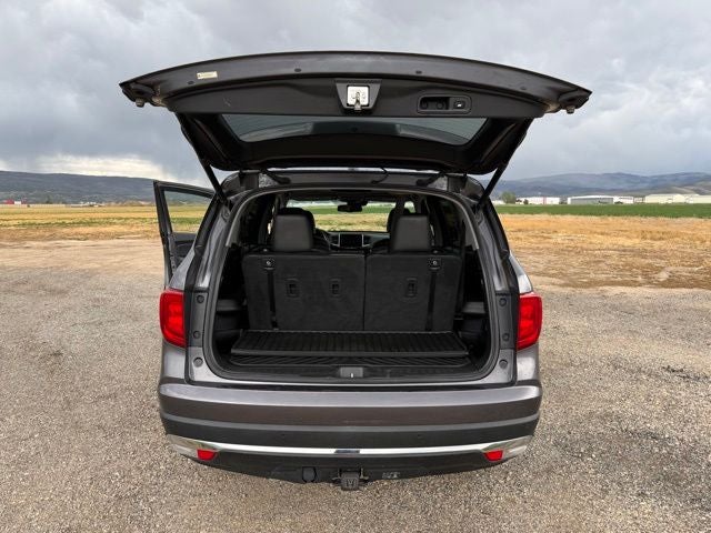 2016 Honda Pilot Elite