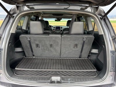 2016 Honda Pilot Elite