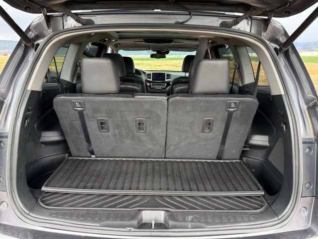 2016 Honda Pilot Elite