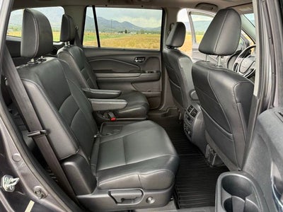 2016 Honda Pilot Elite