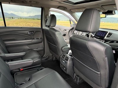 2016 Honda Pilot Elite