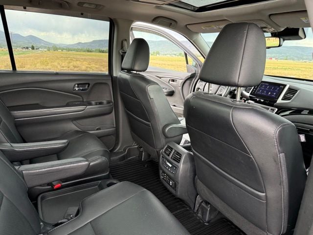2016 Honda Pilot Elite
