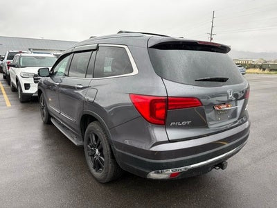 2016 Honda Pilot Elite