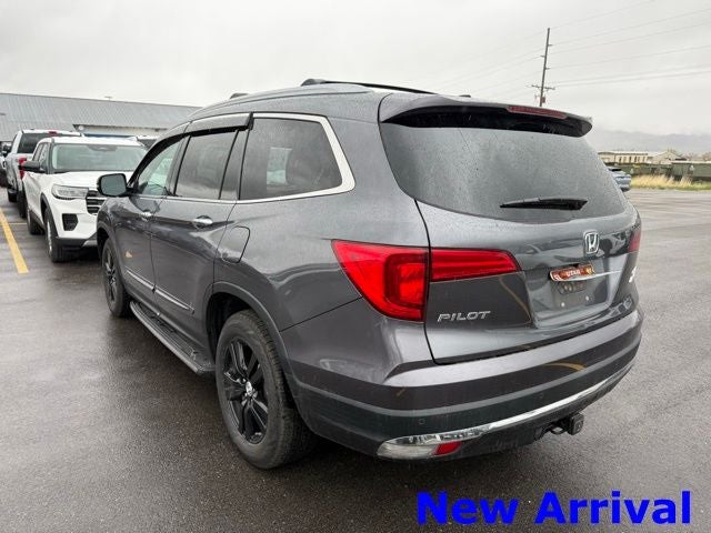 2016 Honda Pilot Elite