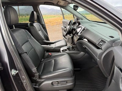 2016 Honda Pilot Elite