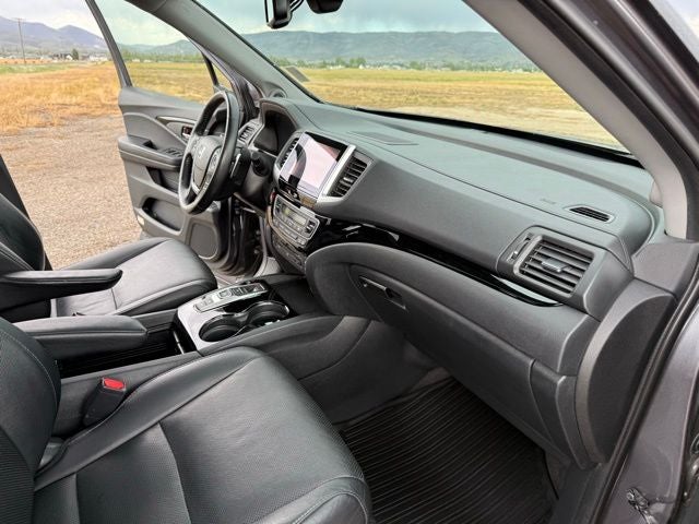 2016 Honda Pilot Elite