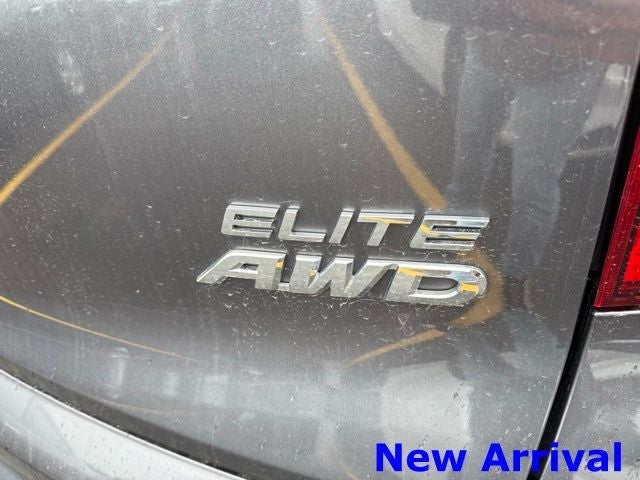 2016 Honda Pilot Elite