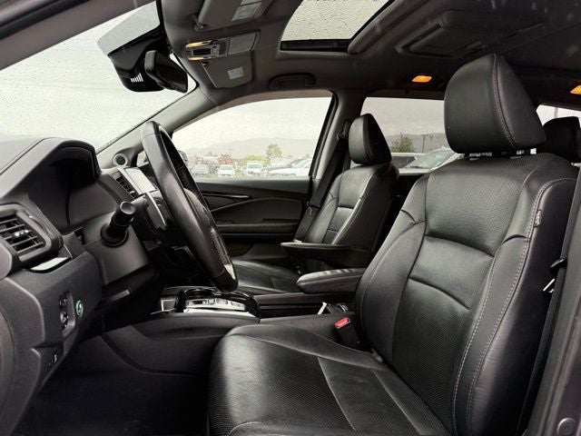 2016 Honda Pilot Elite