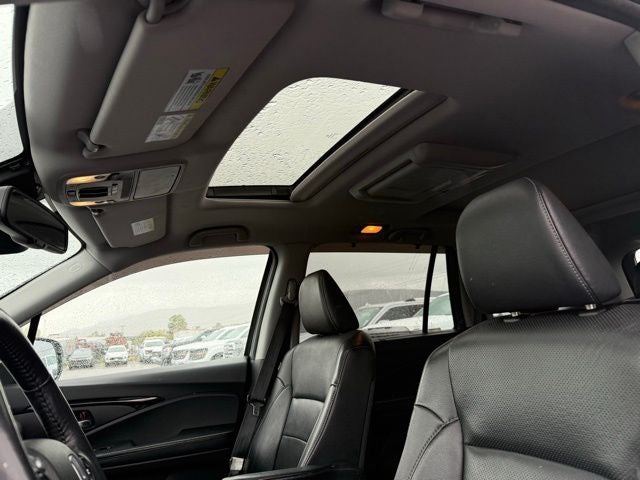 2016 Honda Pilot Elite