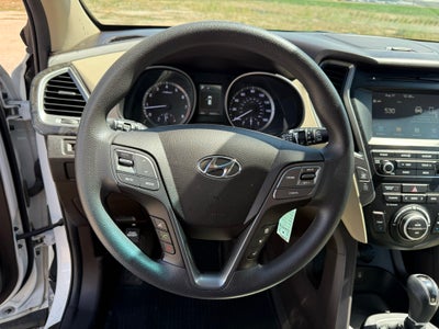 2017 Hyundai Santa Fe Sport 2.4L