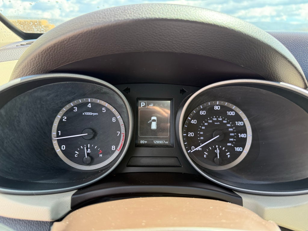 2017 Hyundai Santa Fe Sport 2.4L