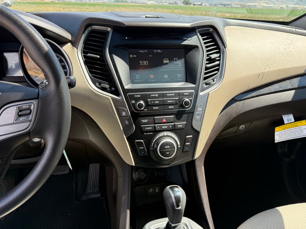 2017 Hyundai Santa Fe Sport 2.4L