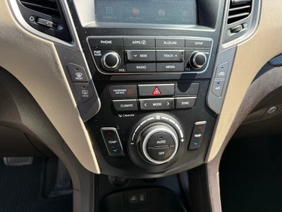 2017 Hyundai Santa Fe Sport 2.4L
