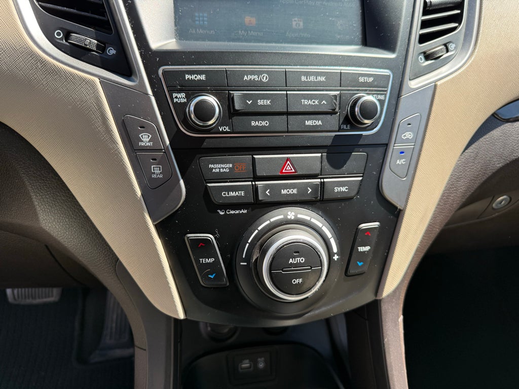 2017 Hyundai Santa Fe Sport 2.4L