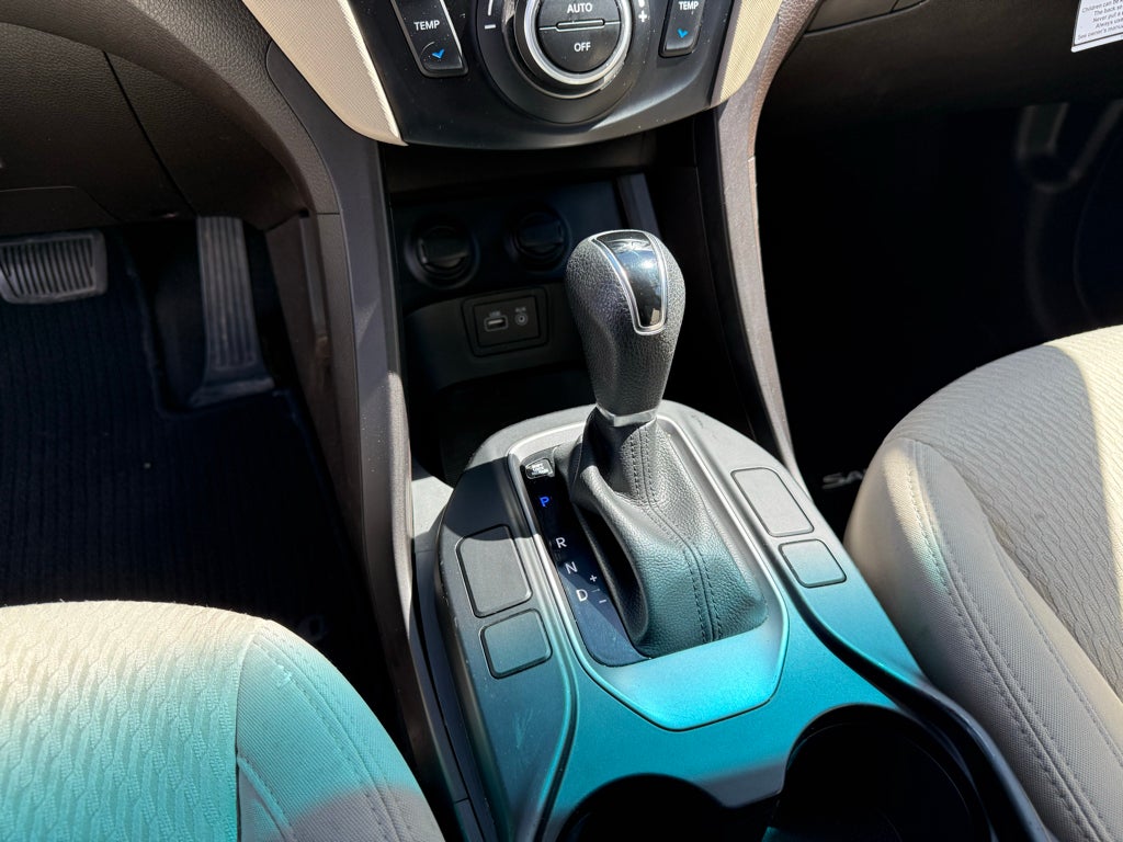 2017 Hyundai Santa Fe Sport 2.4L