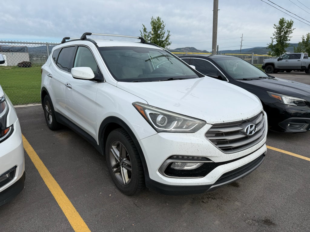 2017 Hyundai Santa Fe Sport 2.4L