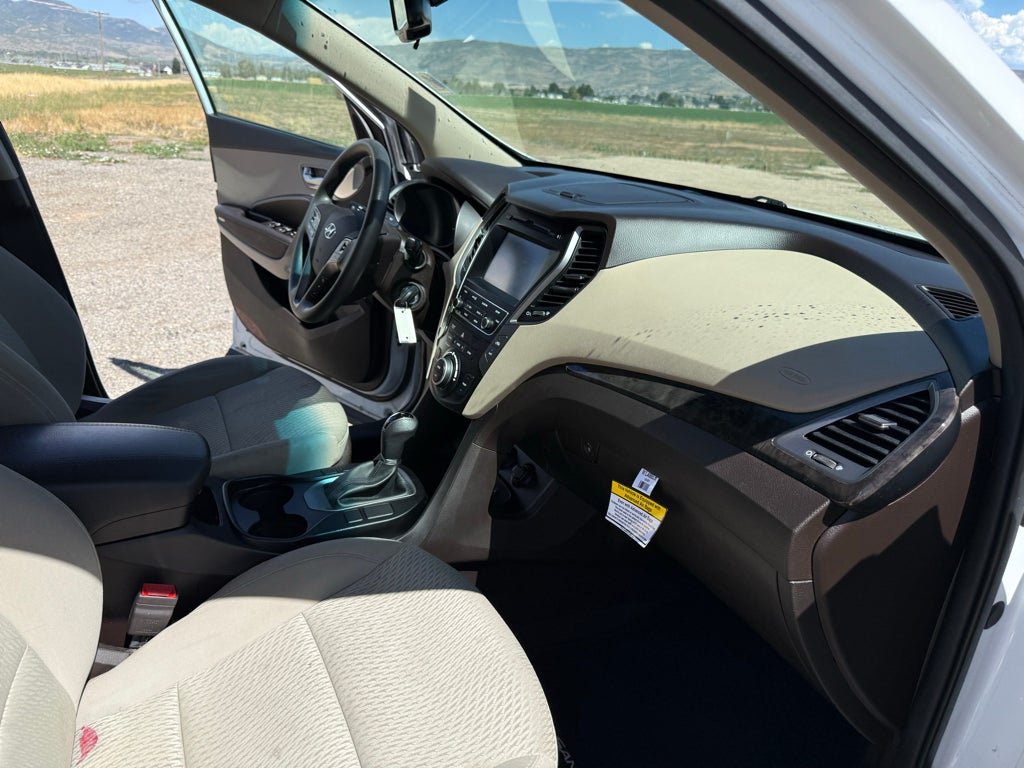 2017 Hyundai Santa Fe Sport 2.4L