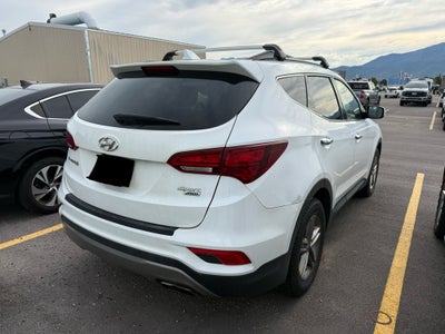 2017 Hyundai Santa Fe Sport 2.4L
