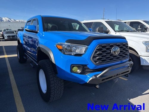 2020 Toyota Tacoma V6