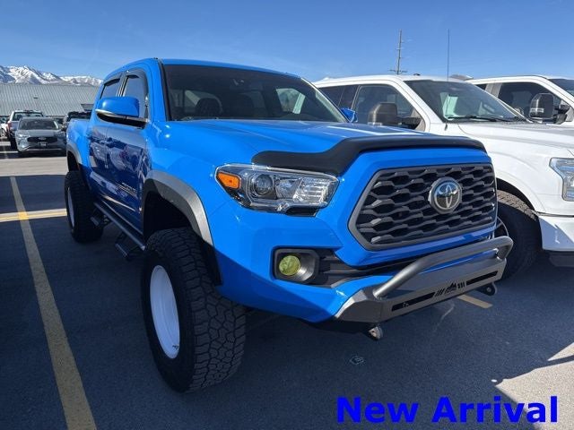 2020 Toyota Tacoma V6
