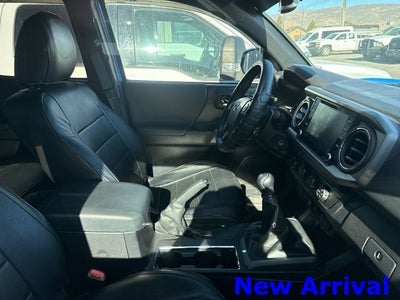 2020 Toyota Tacoma V6