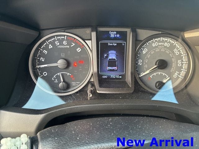 2020 Toyota Tacoma V6