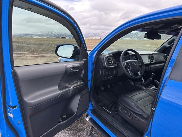 2020 Toyota Tacoma TRD Off-Road V6