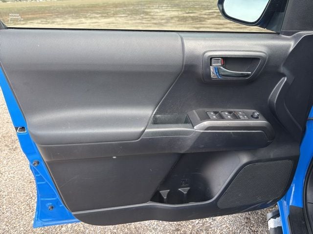 2020 Toyota Tacoma TRD Off-Road V6