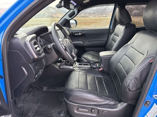 2020 Toyota Tacoma TRD Off-Road V6