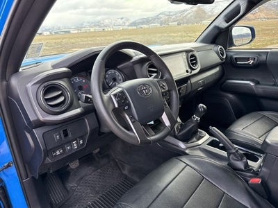 2020 Toyota Tacoma TRD Off-Road V6