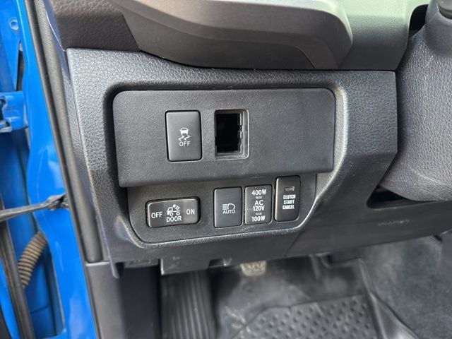 2020 Toyota Tacoma TRD Off-Road V6