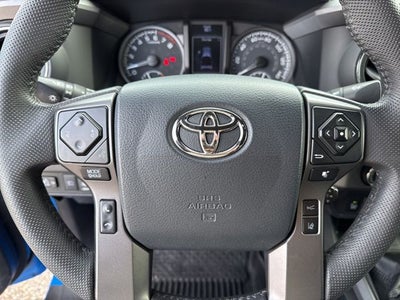 2020 Toyota Tacoma TRD Off-Road V6