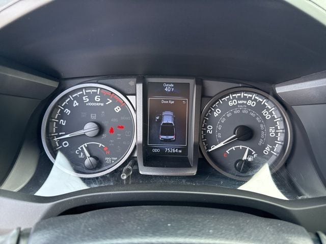 2020 Toyota Tacoma TRD Off-Road V6